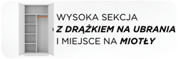 sekcja drążkiem